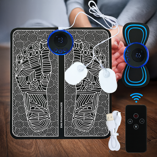 Swizoral масажор за крака