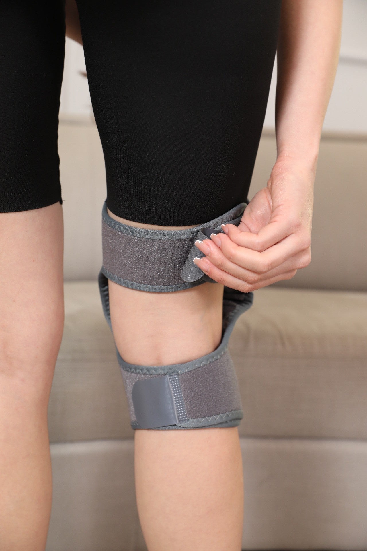 Безжична електрическа наколенка Swizoral